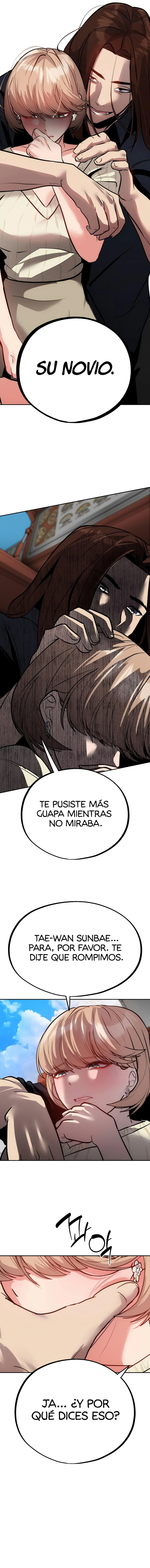 Camión de comida de Go Deokchun Capitulo 11 página 4