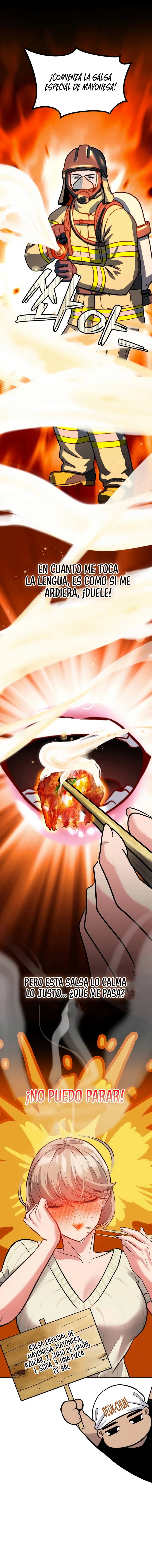 Camión de comida de Go Deokchun Capitulo 12 página 13