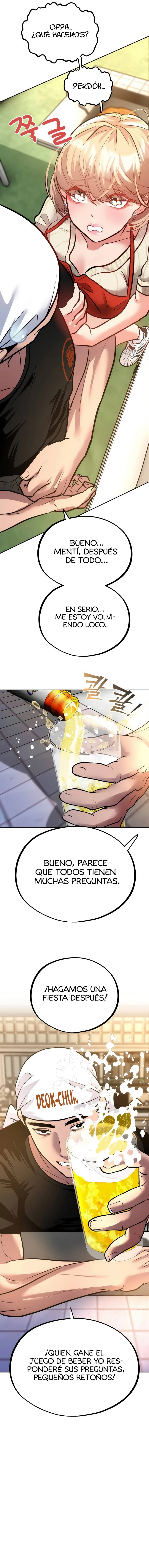 Camión de comida de Go Deokchun Capitulo 12 página 19