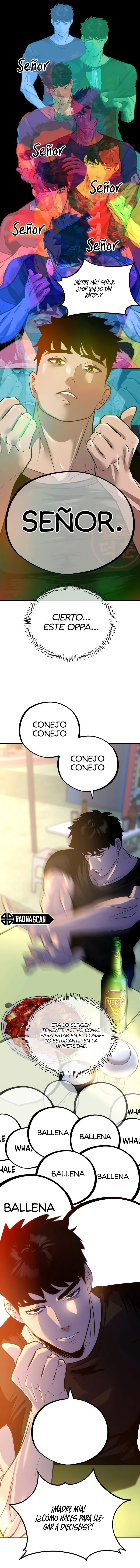 Camión de comida de Go Deokchun Capitulo 12 página 21