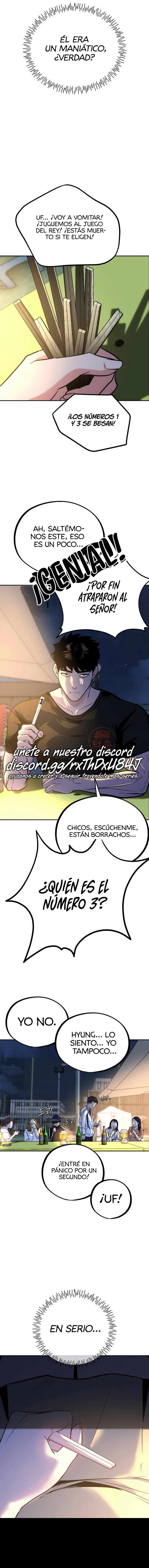 Camión de comida de Go Deokchun Capitulo 12 página 22