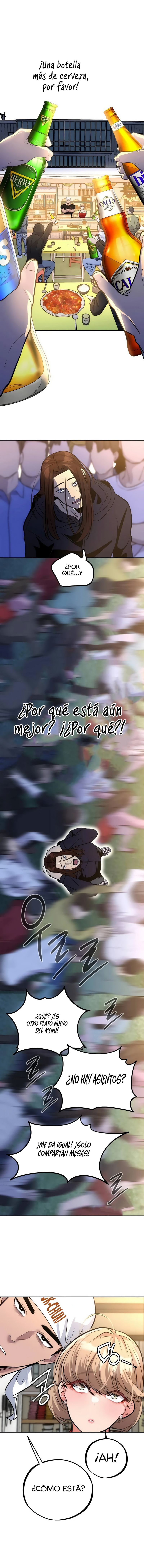 Camión de comida de Go Deokchun Capitulo 12 página 9