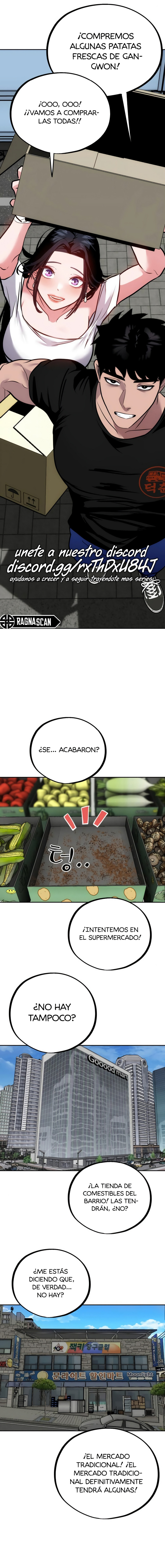 Camión de comida de Go Deokchun Capitulo 16 página 10