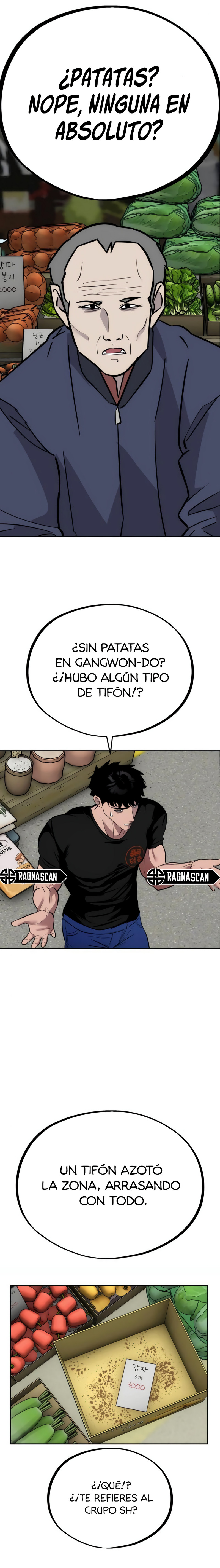 Camión de comida de Go Deokchun Capitulo 16 página 11