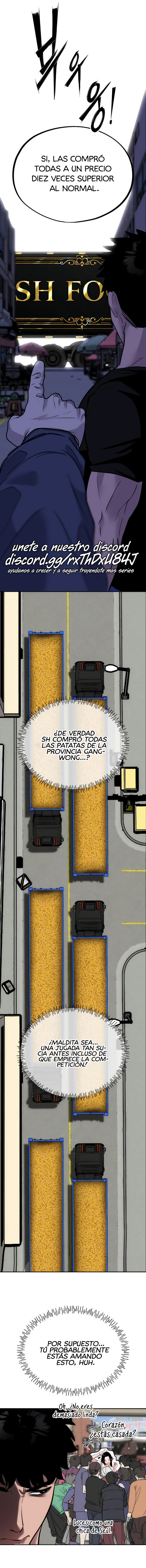 Camión de comida de Go Deokchun Capitulo 16 página 12