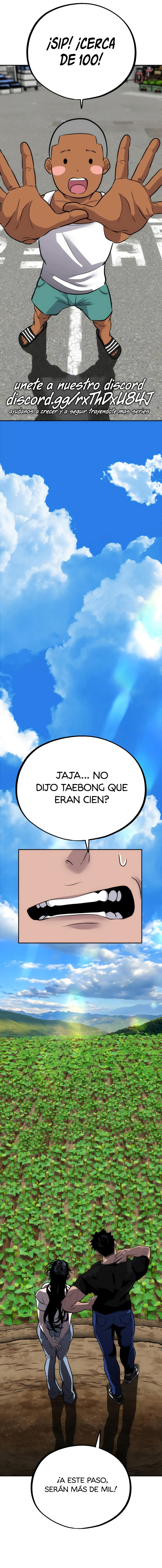 Camión de comida de Go Deokchun Capitulo 16 página 14