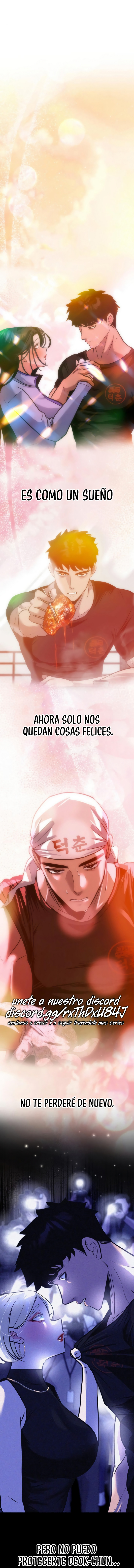 Camión de comida de Go Deokchun Capitulo 16 página 20