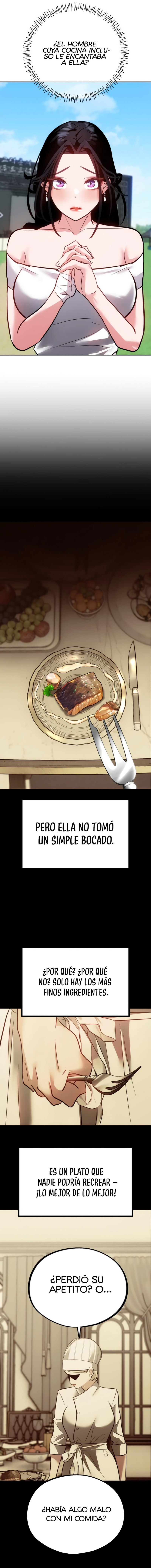 Camión de comida de Go Deokchun Capitulo 16 página 5