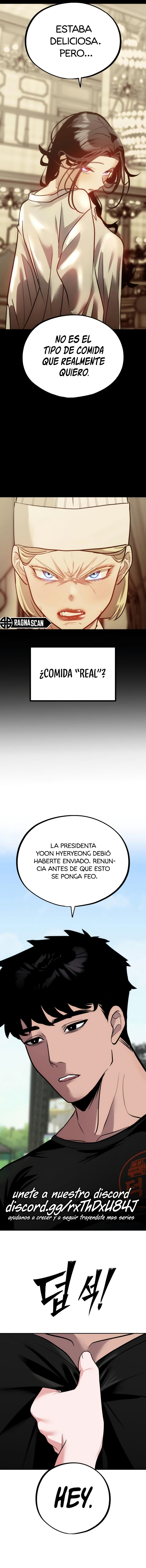 Camión de comida de Go Deokchun Capitulo 16 página 6