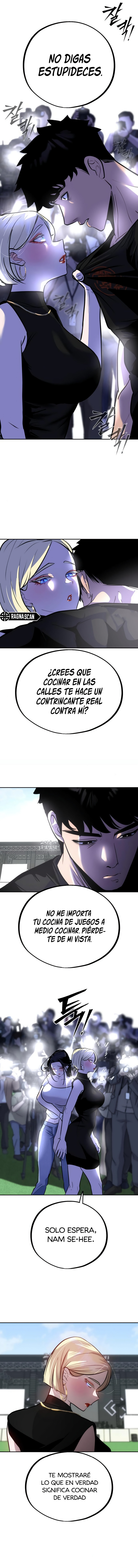 Camión de comida de Go Deokchun Capitulo 16 página 7