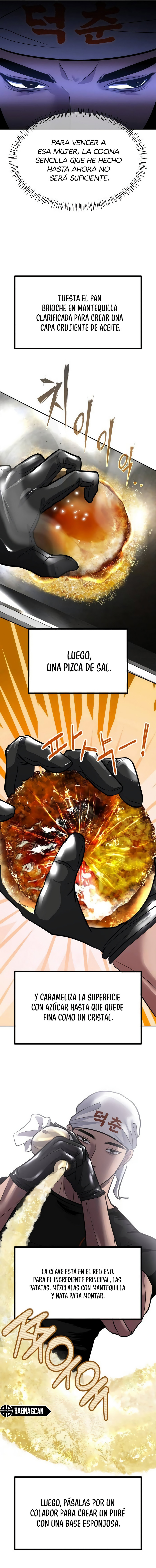 Camión de comida de Go Deokchun Capitulo 17 página 13