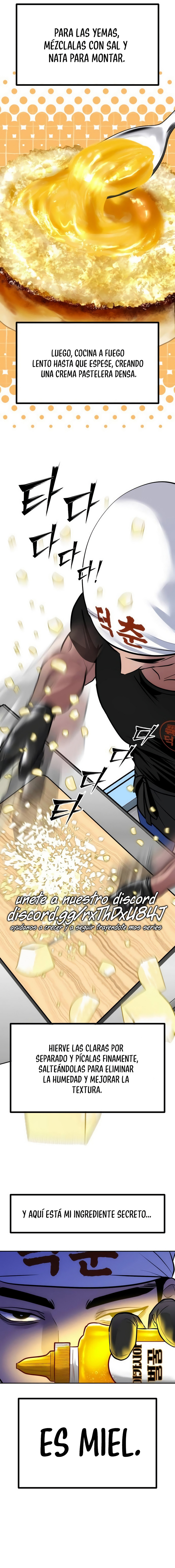 Camión de comida de Go Deokchun Capitulo 17 página 14