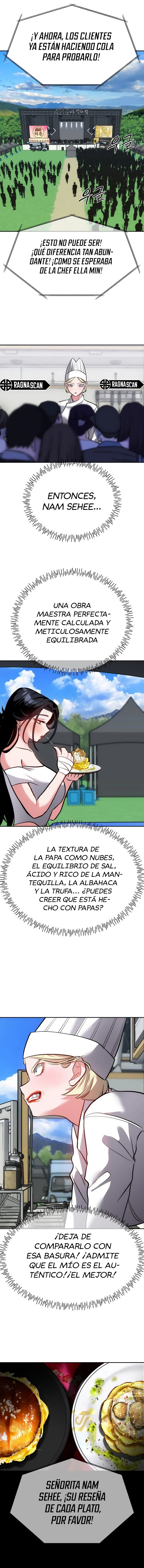 Camión de comida de Go Deokchun Capitulo 17 página 19