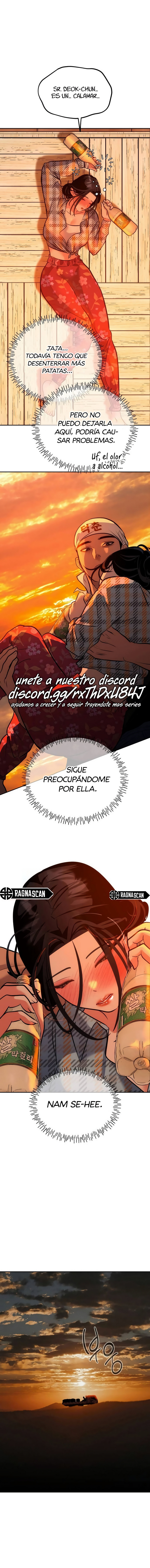 Camión de comida de Go Deokchun Capitulo 17 página 2