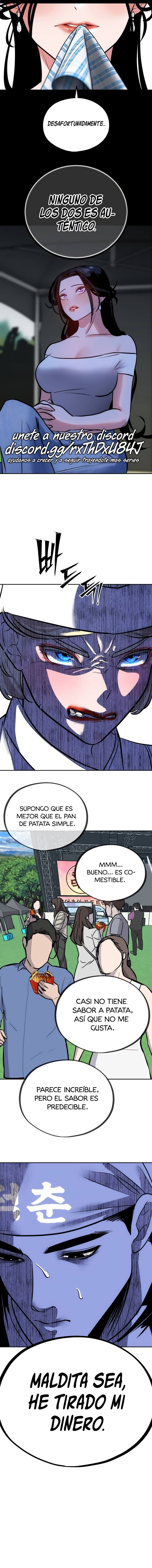 Camión de comida de Go Deokchun Capitulo 17 página 20