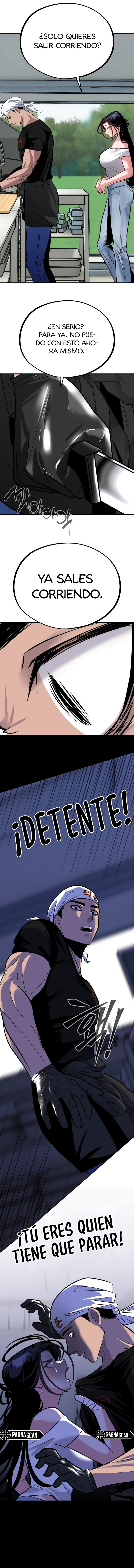 Camión de comida de Go Deokchun Capitulo 17 página 21