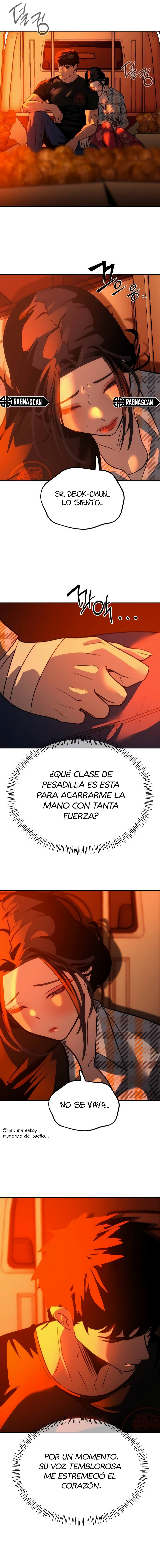 Camión de comida de Go Deokchun Capitulo 17 página 3