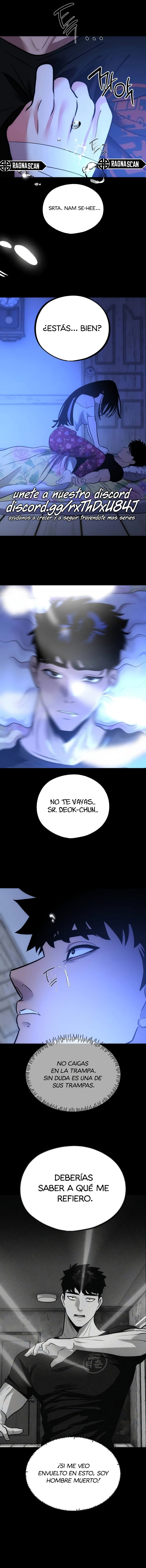 Camión de comida de Go Deokchun Capitulo 17 página 8