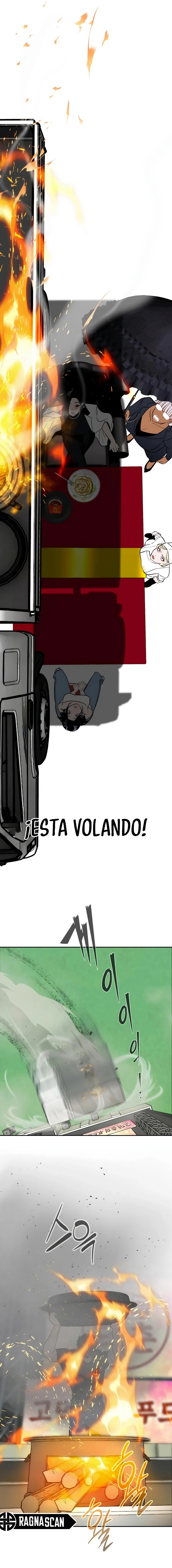 Camión de comida de Go Deokchun Capitulo 18 página 10
