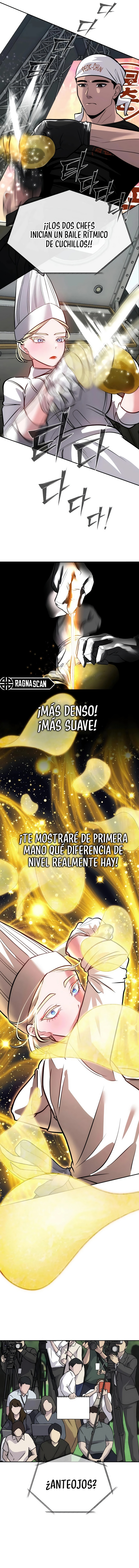 Camión de comida de Go Deokchun Capitulo 18 página 15