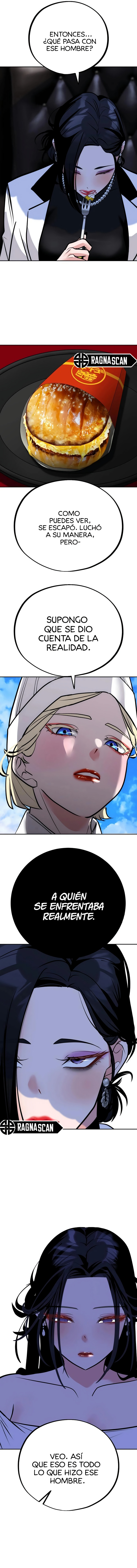 Camión de comida de Go Deokchun Capitulo 18 página 8