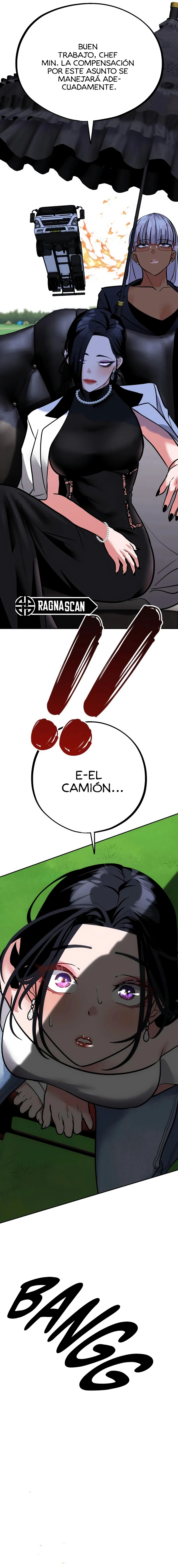 Camión de comida de Go Deokchun Capitulo 18 página 9