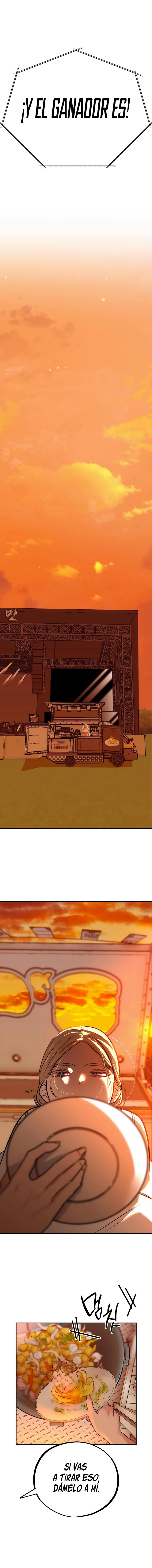 Camión de comida de Go Deokchun Capitulo 19 página 10