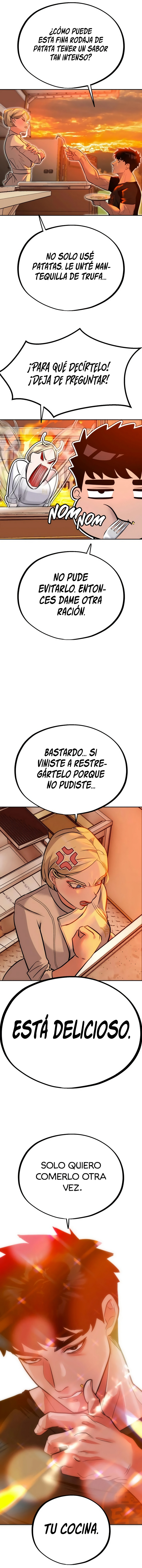 Camión de comida de Go Deokchun Capitulo 19 página 12