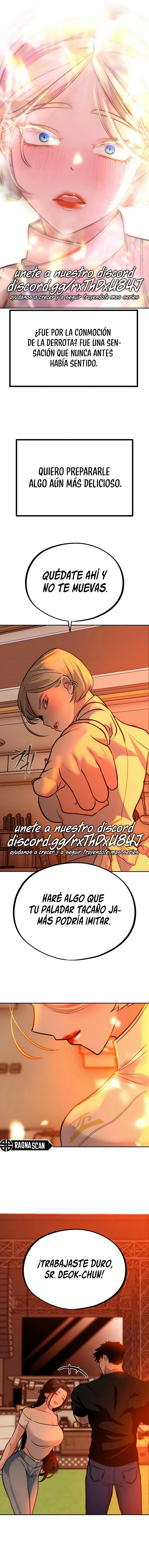 Camión de comida de Go Deokchun Capitulo 19 página 13