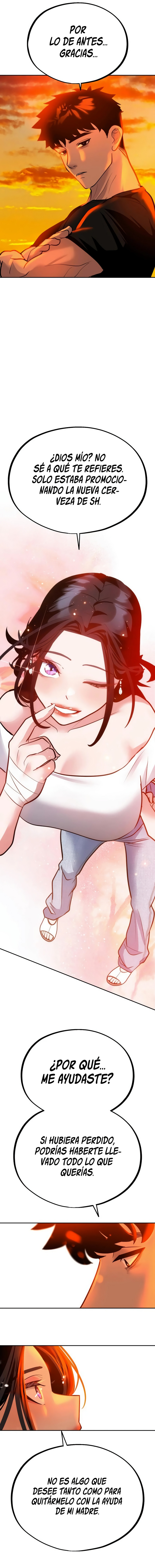 Camión de comida de Go Deokchun Capitulo 19 página 14