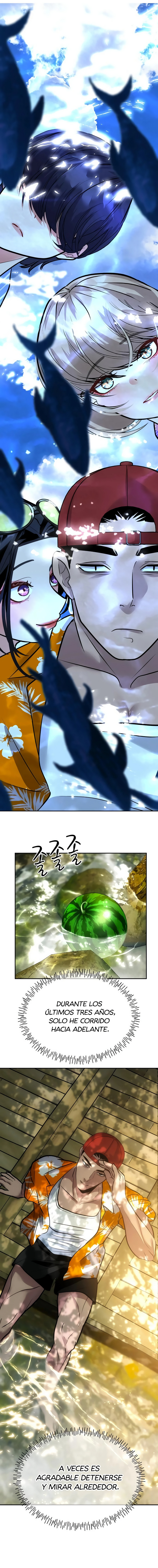 Camión de comida de Go Deokchun Capitulo 19 página 18