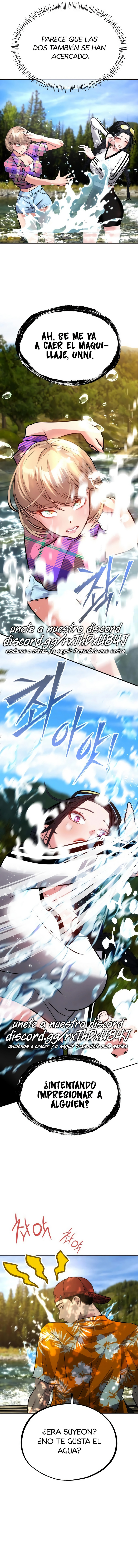 Camión de comida de Go Deokchun Capitulo 19 página 19