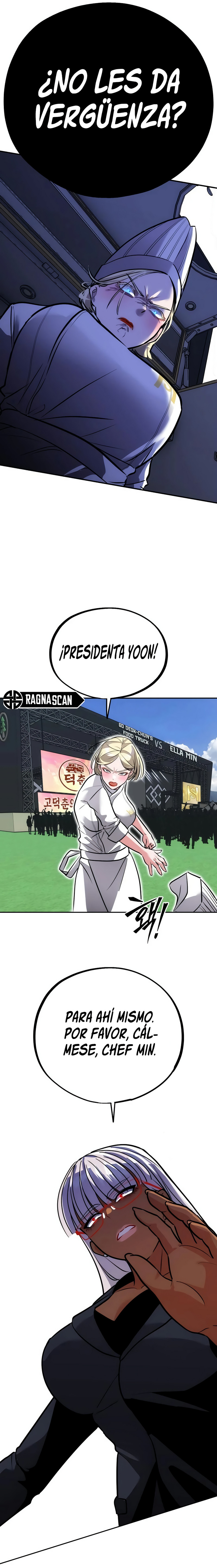 Camión de comida de Go Deokchun Capitulo 19 página 4