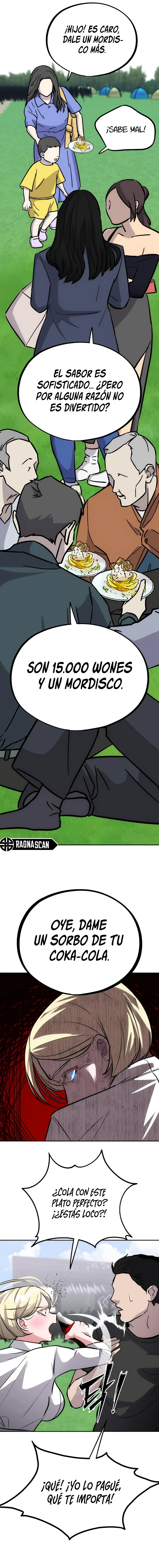 Camión de comida de Go Deokchun Capitulo 19 página 6
