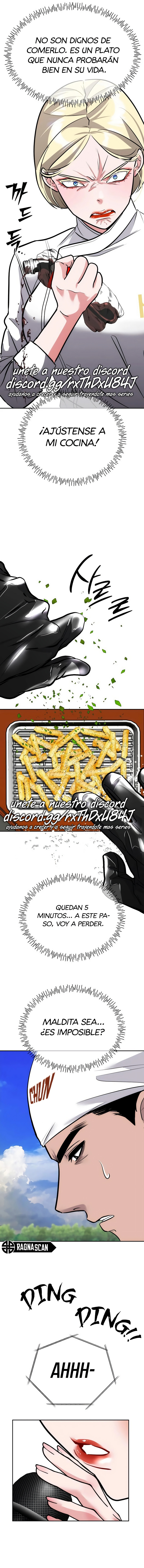 Camión de comida de Go Deokchun Capitulo 19 página 7