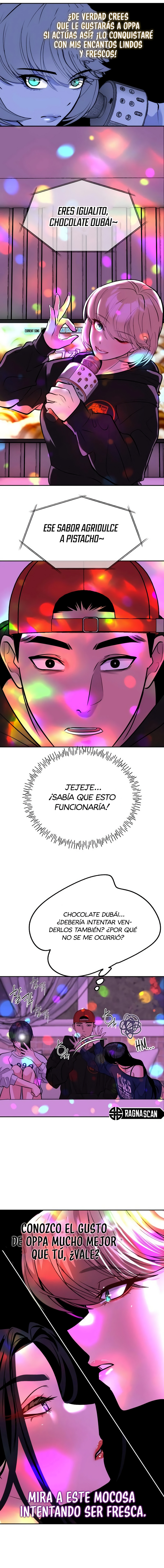 Camión de comida de Go Deokchun Capitulo 20 página 13