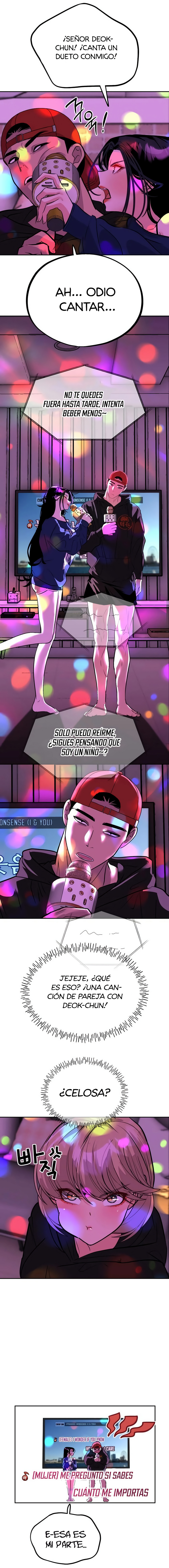 Camión de comida de Go Deokchun Capitulo 20 página 14