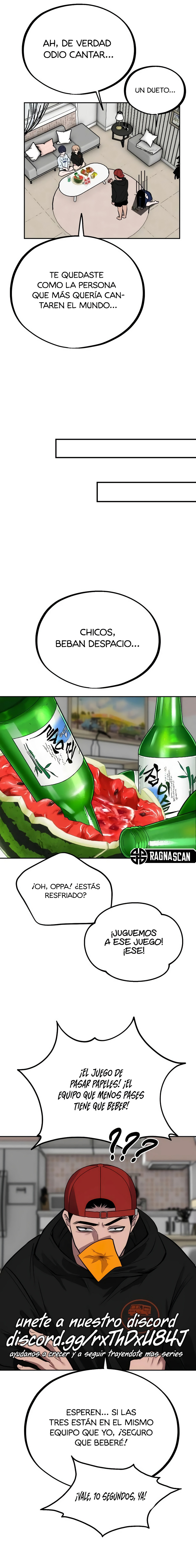 Camión de comida de Go Deokchun Capitulo 20 página 16