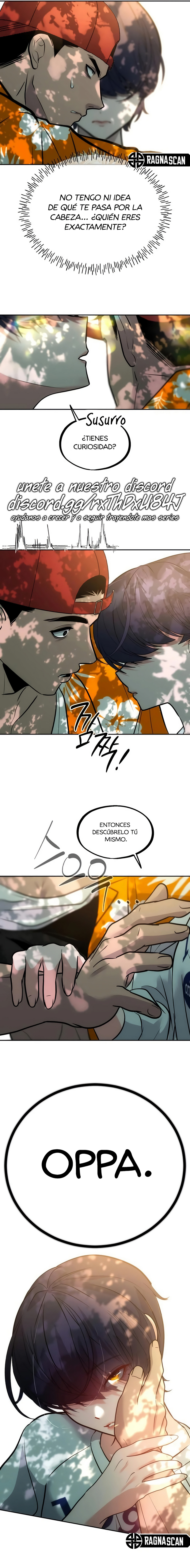 Camión de comida de Go Deokchun Capitulo 20 página 6