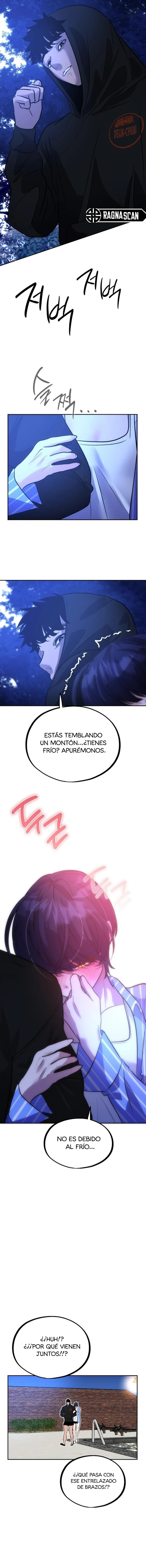 Camión de comida de Go Deokchun Capitulo 21 página 10