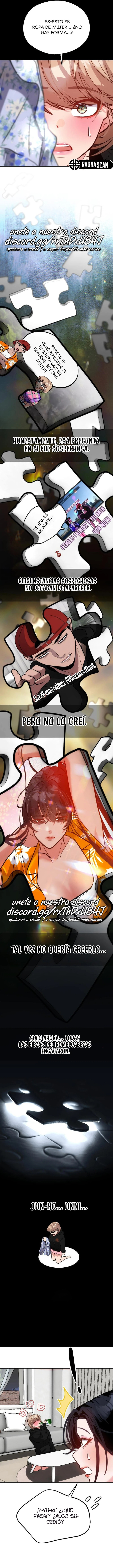 Camión de comida de Go Deokchun Capitulo 21 página 13