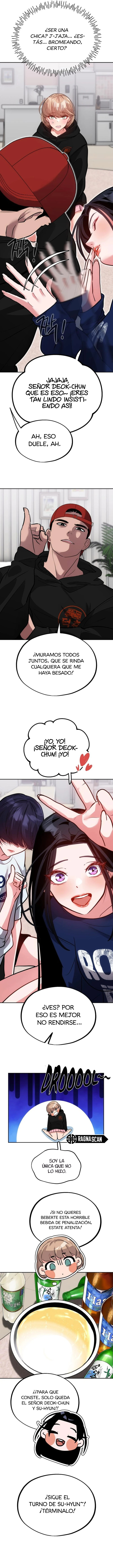 Camión de comida de Go Deokchun Capitulo 21 página 4