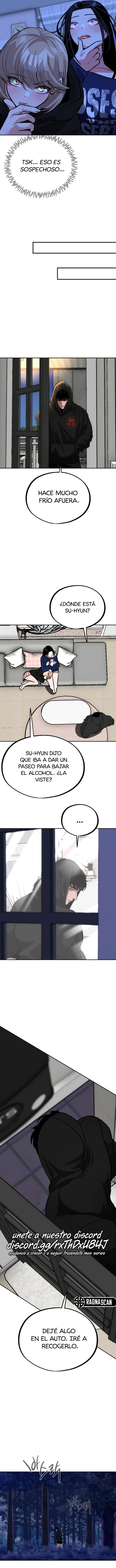 Camión de comida de Go Deokchun Capitulo 21 página 7