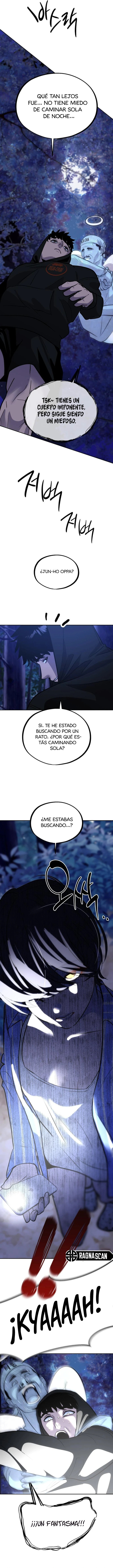 Camión de comida de Go Deokchun Capitulo 21 página 8