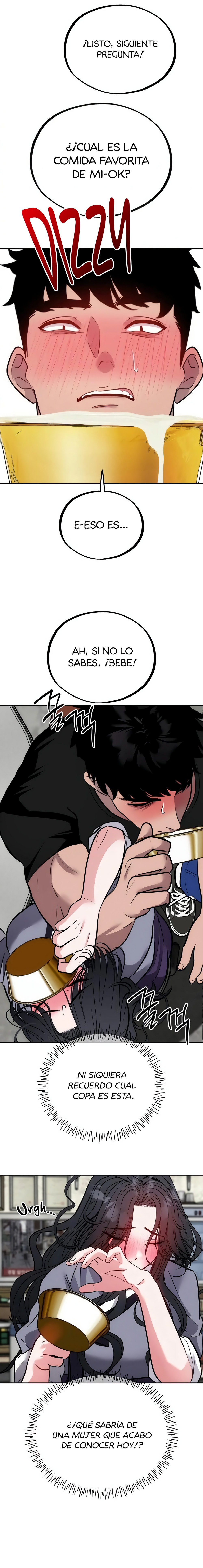 Camión de comida de Go Deokchun Capitulo 23 página 11
