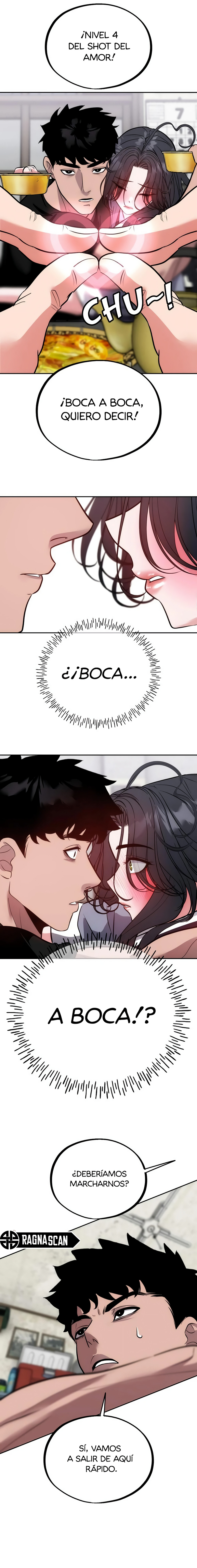 Camión de comida de Go Deokchun Capitulo 23 página 15