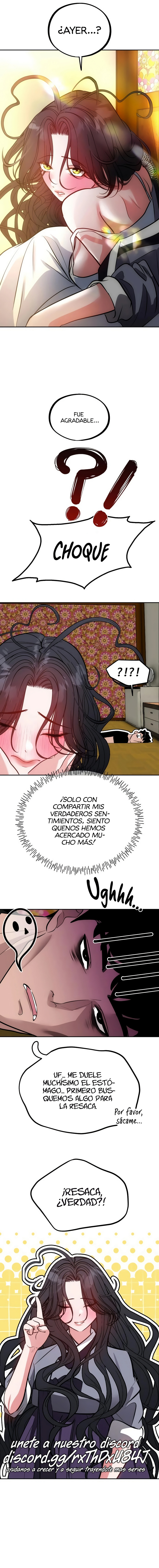 Camión de comida de Go Deokchun Capitulo 24 página 10