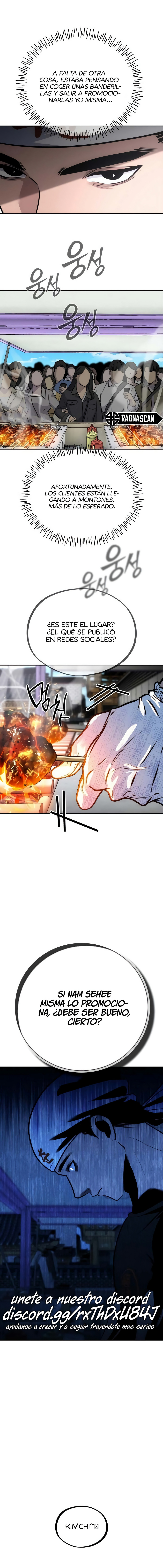 Camión de comida de Go Deokchun Capitulo 25 página 17