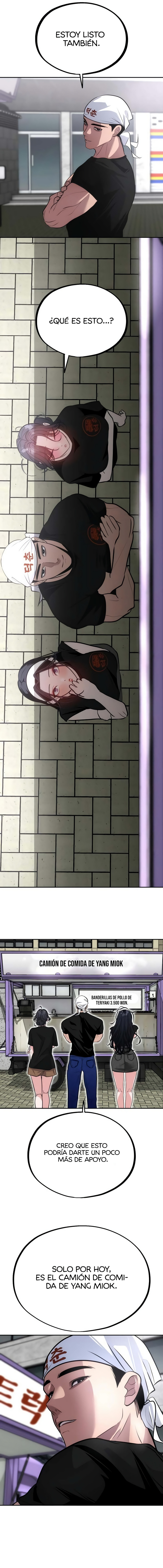 Camión de comida de Go Deokchun Capitulo 25 página 7