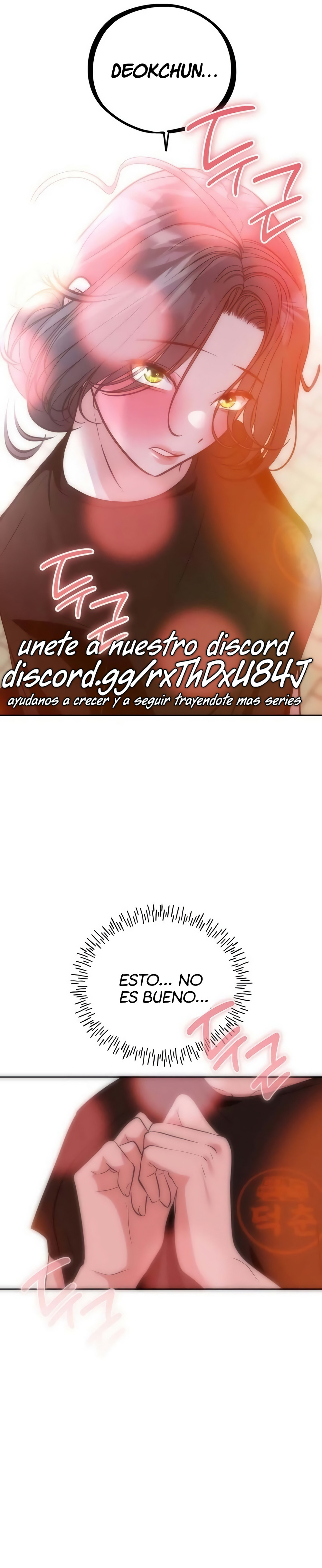 Camión de comida de Go Deokchun Capitulo 25 página 8